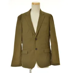 【CalvinKlein】2ボタン ナイロンテーラードジャケット