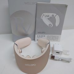 M0419D1 WELLSPO ウェルスポ RERAKUVY リラクビー 家庭用EMS機器 CL-RV-112