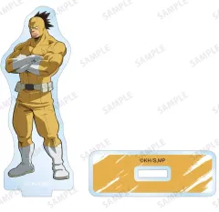 【中古】アクリルスタンド・アクリルパネル 砂藤力道 「僕のヒーローアカデミア トレーディングアクリルスタンド vol.2 ver.A」