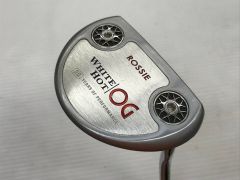 【最短翌日発送】ホワイト ホット OG ROSSIE | 中古 | パター | オデッセイ