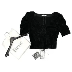 ルネ　Rene 半袖 トップス　美品　36 楽天市場】rene ルネ（シャツ・ブラウス｜トップス