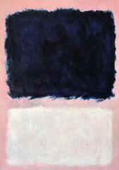 マーク・ロスコ　A3(297㎜×420㎜）アートポスター 日本製 絵画 インテリア 壁紙12