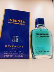 【値引き】ウルトラマリン　オーデトワレ　100ml　ジバンシイ