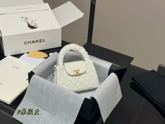 【今日特価】Chanel 23K Kelly シャネル 23K ケリー バッグ-MM輸入2