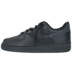 ナイキ ×スラムジャム AIR FORCE 1 LOW SP DX5590-001 エアフォース1