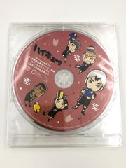 ♪) CD ハイキュー!! TO THE TOP 特典スペシャルドラマCD 「北さんの弱点を探せ！」 [30]