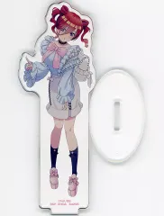 【中古】アクリルスタンド・アクリルパネル 中野三玖 描きおろしアクリルスタンド 「一番くじ 五等分の花嫁∽ ～2人だけの時間～」 F賞