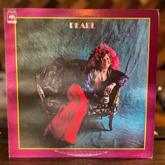 【日本盤】Janis Joplin / Pearl