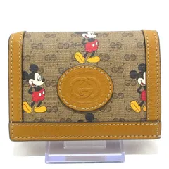2024年最新】ミッキー 財布 gucciの人気アイテム - メルカリ 