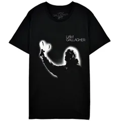 Liam Gallagher oasis オアシス T Shirt As You Were Tシャツ SIZE:S カーキ 送料215円～
