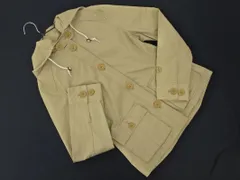 AIGLE エーグル　パーカー　レディース38M ベージュ　ジャンパー AIGLE マウンテンパーカー ウインドブレーカー GORE-TEX
