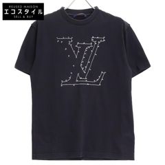 LOUIS VUITTON ルイヴィトン 国内正規 RM202  NPG HJY03W LVステッチ インサイドアウト Tシャツ M