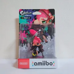 【送料無料】amiibo タコボーイ（スプラトゥーン）NVL-C-AEAQ