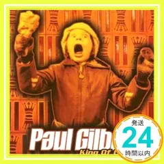 キング・オブ・クラブス [CD] ポール・ギルバート_02