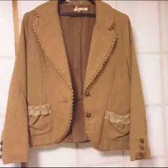 アクシーズ　ジャケット