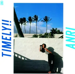 杏里 TIMELY!! 35KD-2 角松敏生 箱帯 杏里 ANRI / タイムリー TIMELY!! (LP) - HIP TANK RECORDS