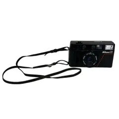 ★限定値下 外観良好 Nikon ニコン L35 AF フィルムカメラ ジャンク Lomopedia: Nikon L35 AF · Lomography
