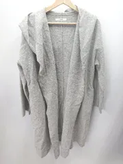 ◇ JOURNAL STANDARD relume ジャーナルスタンダード レリューム 長袖 ジャケット サイズF グレー レディース E  【1406180097608】