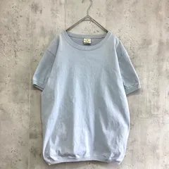 Goodwear グッドウエア　半袖Tシャツ　水色　レディース　Mサイズ