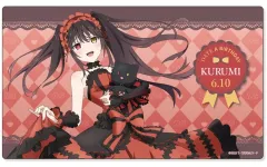 デート・ア・ライブ　ブシロードラバーマット　4種セット売り　時崎狂三　くるみ 第183弾 ブシロード ラバーマットコレクションVol.742～745