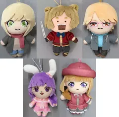 ☆希少☆ 山田くんとLv999の恋をする　グッズセット　７点　ピコぬい ☆希少☆ 山田くんとLv999の恋をする グッズセット 7点 ピコ