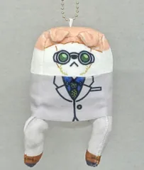 【中古】雑貨 七海建人 おすわりさんぬいぐるみ(マスコット) 「呪術廻戦×よみうりランド」