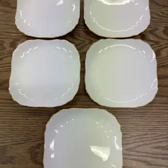 大倉陶園　リミテッドエディション　1989 オーバルプレート　ディナープレート 大倉陶園 リミテッドエディション 1989 オーバルプレート