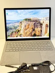 【HY】【中古】【美品】Microsoft SurfaceLaptop4 1958 Ryzen5(4680U)/8GB/13.5W(2256x1504)タッチパネル/SSD256GB/Win11Pro[送料無料(一部地域を除く)]HY001