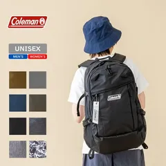 2024年最新】Coleman コールマン ウォーカー33 WALKER33 33L リュック