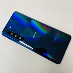 AQUOS R5G 908SH SIMフリー32842
