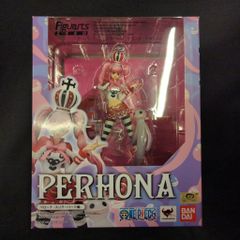 반다이 피규어츠 ZERO 원피스 페로나 스릴러 버크편 PVC