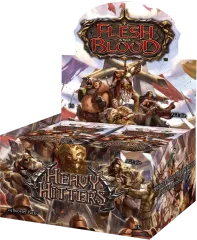 【FAB】Heavy Hitters ブースターBOX(24Pack)[JP]のサムネイル