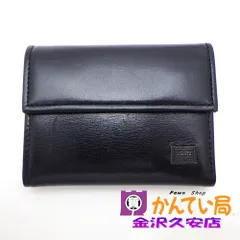 PORTER 三つ折り財布 オリーブグリーン　新品未使用 ポーター カプセル ウォレット 555-06441 三つ折り財布 財布