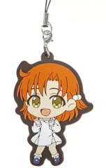 【中古】ストラップ 矢吹可奈 「アイドルマスター ミリオンライブ! 第1幕 劇場先行上映 トレーディングラバーストラップコレクション(Vol.1)」 劇場グッズ