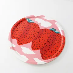 廃盤　 マリメッコ / MANSIKKAVUORET マンシッカヴォレット marimekko｜40%OFFMansikkavuoret マンシッカヴオレット イチゴの