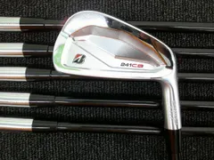 クラブ BRIDGESTONE 201CB RAUNE IRON i105 201CB アイアン(6本セット) N.S.PRO MODUS3 TOUR 105／120