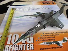 Lockheed F - 104?Starfighter German AF 1970s Witty Wings 1?/ 72