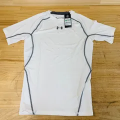 2Q33976 タグ付き UNDER ARMOUR アンダーアーマー スポーツインナー LG