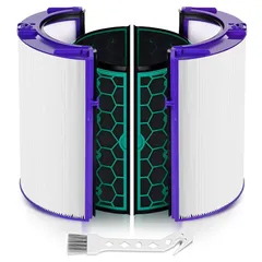 美品DysonPureCool TP04 青 ダイソン空気清浄機 扇風機 ブルー 楽天市場】ダイソン 扇風機 Pure Cool DP04IB ブルー | 価格比較