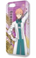[중고] 휴대 재킷 커버 로마니 아키맨 디자 재킷 iPhone7 Plus/8 Plus 케이스 & 보호 시트 [Fate/Grand Order -절대 마수 전선 바빌로니아-]