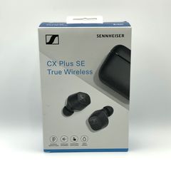 ◇710【未使用に近い】SENNHEISER CX Plus SE True Wireless イヤホン ブラッシュマット表面加工 アクティブノイズキャンセリング ゼンハイザーサウンド ゼンハイザーのサムネイル