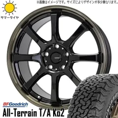 2025年最新】BFグッドリッチ 車 タイヤ・ホイールセットの人気