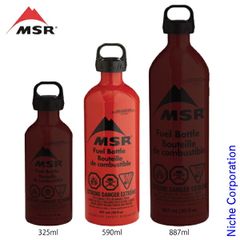【新品】 MSR 燃料ボトル 20oz [36831]