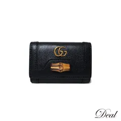 グッチ 6連 バンブー GG 658636 レディース キーケース