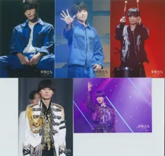 ジャニーズJr. - ♡さま専用☆少年たち　パンフレット+作間龍斗&amp;那須雄登フォトセ・ステフォ 生写真(ジャニーズ)/アイドル/ジャニーズJr. ジャニーズJr./那須