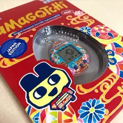 たまごっち  Original Tamagotchi 手まりに流水 inspired by 加賀友禅