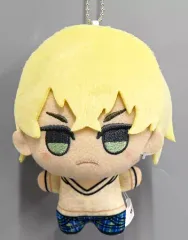 【中古】ぬいぐるみマスコット・ぬいぐるみバッジ 松野千冬 ちびぐるみ～特攻服＆私服＆制服ver.～vol.2 「東京リベンジャーズ」