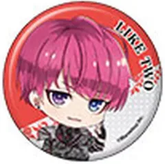 千銃士 ライク・ツー ライク❤︎ツー 缶バッジ・アクスタ・アクキー