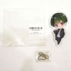 小牧店】開封済 シクフォニ アクリルキーホルダー 日常 すち