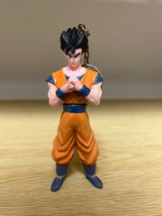 ドラゴンボールフィギュアキーホルダー　孫悟飯